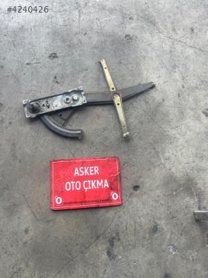 Astra f sağ ön cam krikosu