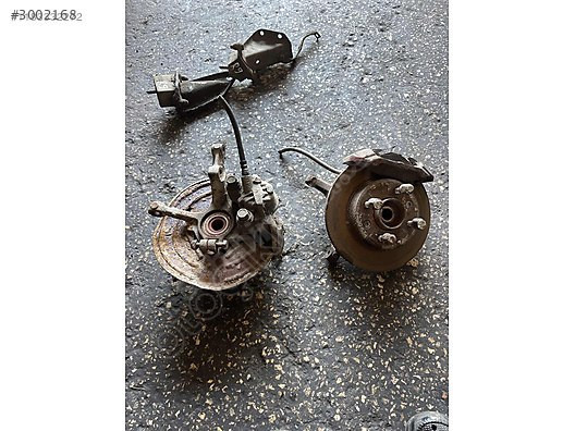 RENAULT 9 ÖN TAŞIYICI