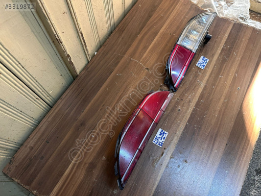 FİAT PUNTO ARKA SİS LAMBASI , FIAT PUNTO ARKA TAMPON REFLEKTÖRÜ