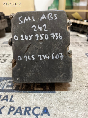 ÇIKMA MAZDA CX7 0 265 950 736 0 265 234 607 ABS BEYNİ