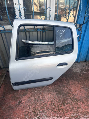 CLİO 2 SOL ARKA KAPI