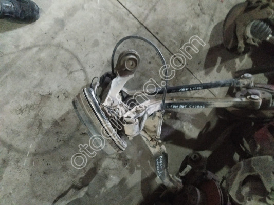 Fiat Doblo 3 sağ arka disk