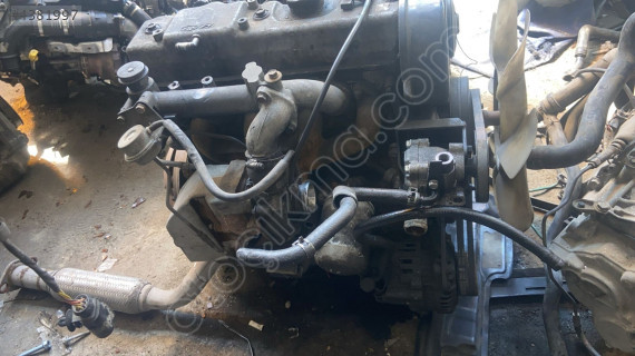 HYUNDAİ H100 SİLİNDİR KAPAĞI KONUK OTO