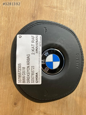 BMW G30 M DİREKSİYON AİRBAG 32307855723 33785572305 Ç