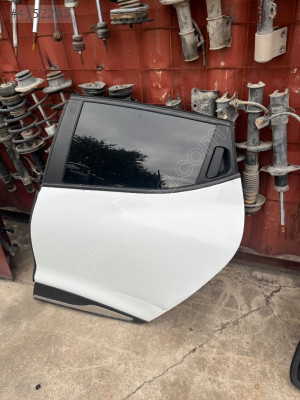 RENAULT CLİO 4 SOL ARKA KAPI DOLU