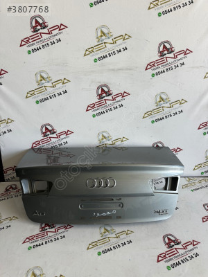 AUDİ A6 ORJİNAL BAGAJ KAPAĞI