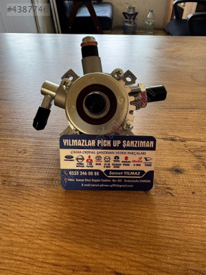 Toyota Hilux 1998-2005 arası fren vakumu