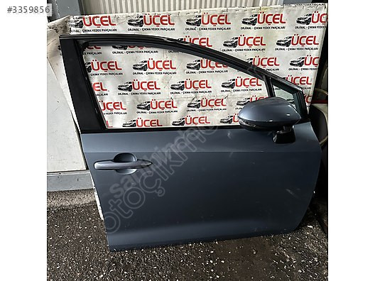 TOYOTA COROLLA 2018-ÜZERİ SAĞ ÖN KAPI ÜÇEL OTO ÇIKMA BURSA
