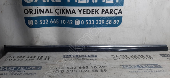 ÇIKMA VOLKSWAGEN PASSAT SOL ÖN KAPI BANDI