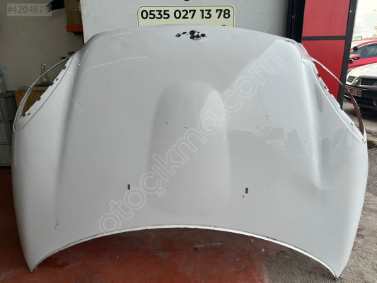 MİNİ COOPER COUNTRYMAN F55 F56 MOTOR KAPUTU ORJİNAL 13-18