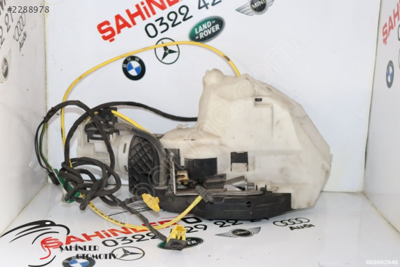 1998 2005 MERCEDES S SERİSİ W220 A220 SOL ARKA KAPI KİLİDİ