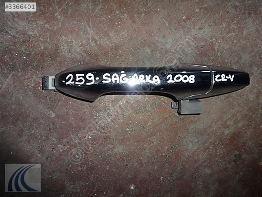 HONDA CRV 2008 ÇIKMA SAĞ ARKA DIŞ AÇMA