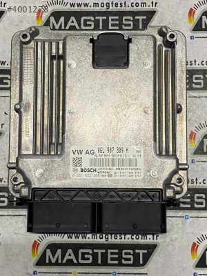 06L907309H 0261S22368 MG1CS111 AUDİ TFSI Q7 A6 MOTOR BEYNİ