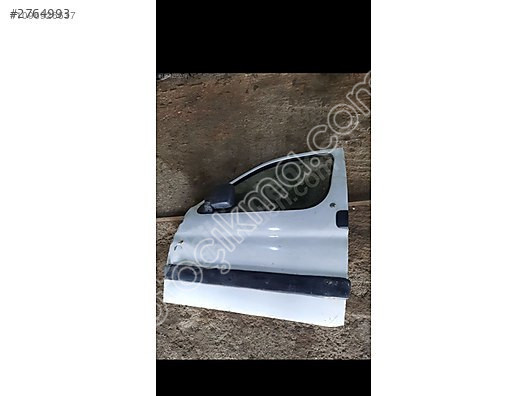 PEUGEOT PARTNER SOL ÖN KAPI