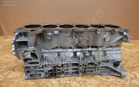 BMW M52 YARIM MOTOR