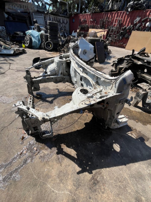 TOYOTA COROLLA SOL ÖN ŞASE PODYE