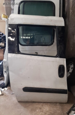 FİAT DOBLO 3-4 SAĞ SÜRGÜLÜ KAPI 4