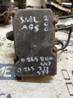 ÇIKMA C1 107 AYGO 0 265 800 441 0 265 231 579 ABS BEYNİ&POMPASI