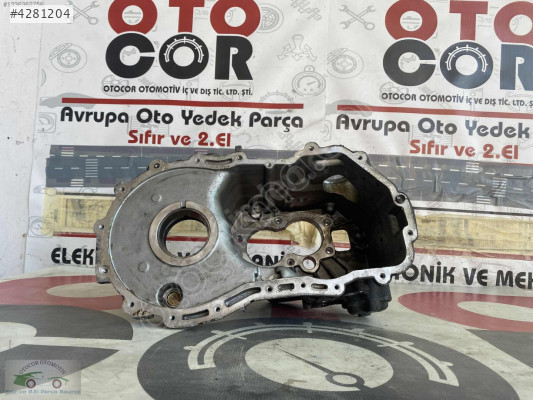 VW AUDİ SKODA SEAT 1.6 BSE ŞANZIMAN ARKA KOVAN 02T301103M