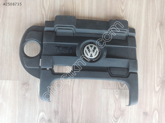 VW Tiguan-Passat Motor Koruma Kapağı Orj. Çıkma 03C103925BR