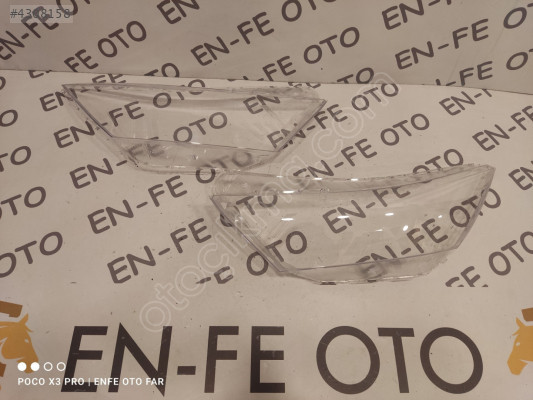 HYUNDAİ İ20 SAĞ SOL FAR CAMI SIFIR 2021 2022 2023 2024 2025 1