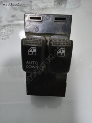 HYUNDAI Getz Sol Ön Cam Açma Düğmesi 935701C010