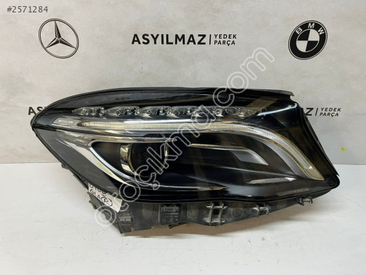 MERCEDES GLA XENON W156 SAĞ FAR ORJİNAL OEM:A1569063200