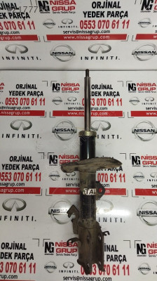 NİSSAN PULSAR ÖN SOL AMORTİSÖR ÇIKMA C13 2014- E4303-3ZL0D