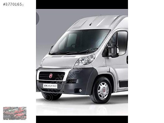 FİAT DUCATO EURO 5 SİNYAL SİLECEK KOLU