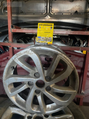 RENAULT MEGANE3 5 BİJON JANT