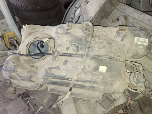ÖZMEN OPEL MOKKA ÇIKMA YAKIT DEPOSU 1.6 DİZEL