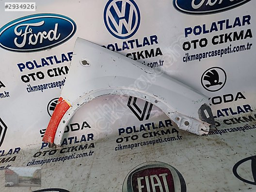 Opel Corsa C ön sağ çamurluk orijinal