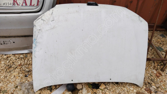 PEUGEOT 103, 206 MOTOR KAPUTU ÇEVİK OTO ORJİNAL ÇIKMA BURSA