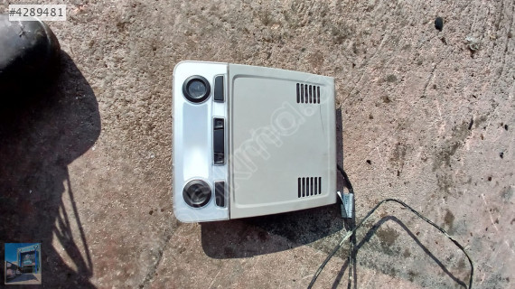 turkuaz bmw e90 tavan lambası e90 iç lamba orjinal