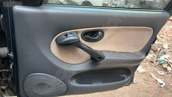 Fiat Palio Kapı Döşemeleri temiz