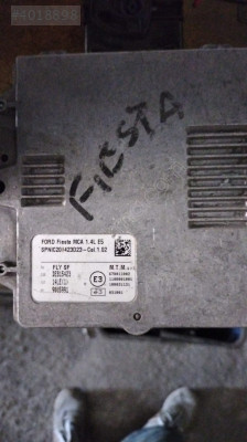 DE815423 LPG GAZ ENJEKSİYON KONTROL ÜNİTESİ FORD FIESTA 1.4 G