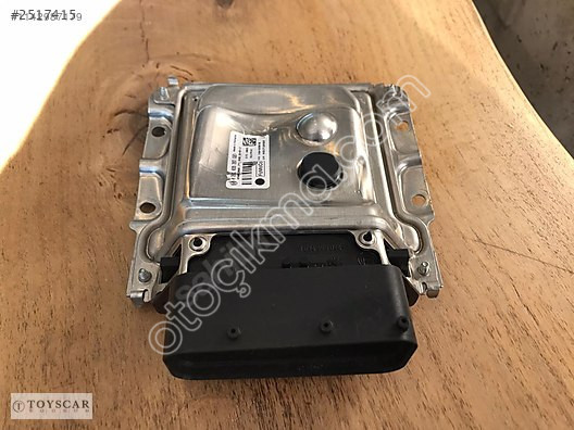 Ford Courier / Transit Adblue Ecu Beyni KV6A5H298DB - 028103