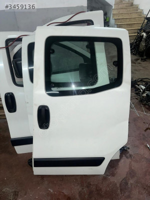 FIAT FIORINO SOL SÜRGÜLÜ KAPI - MERT OTO ÇIKMA PARÇALAR