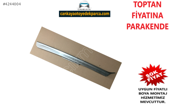 TOFAŞ ÖN CAM DİREK DIŞ SACI SAĞ  SOL SIFIR ADET FİYAT  0412