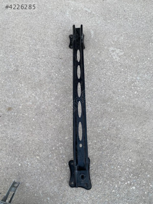 Ford Transit custom arka tampon demiri