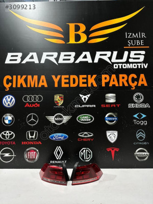 2020-2024 VW Passat B 8.5 Sağ/Sol Dış Stop - Çıkma Mazda B-2