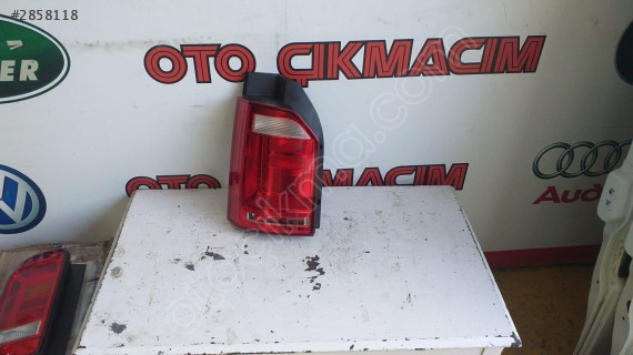 2019 VOLKSWAGEN TRANSPORTER T7 SOL STOP HATASIZ