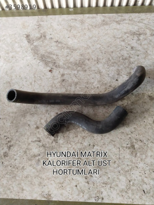HYUNDAİ MATRİX SIFIR ALT ÜST RADYATÖR HORTUMU 2541117202