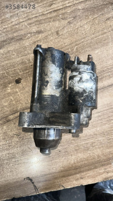 2005 FORD FUSİON 1.4 OTOMATİK MARŞ DİNAMOSU