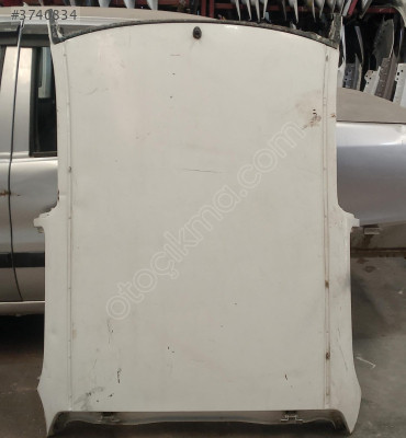 fiat palio van tavan