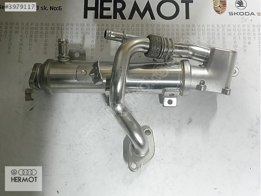 03L131512AH EGR SOĞUTUCUSU CAHA CAGA CAGC CAHB CAGB