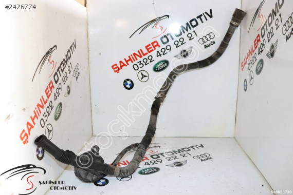 E SERİSİ A213 W213 KARTER HAVALANDIRMA BORUSU YAĞ BORUSU