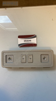 654947290A skoda kamiq scala 2021 orta tavan lambası LED