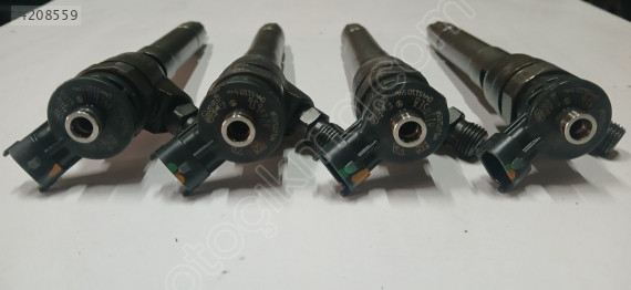 Renault espace çıkma enjektör euro5 1.6