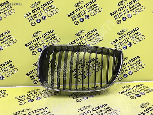 BMW 1 SERİSİ E87 SOL BÖBREK - PANJUR 1.16 116